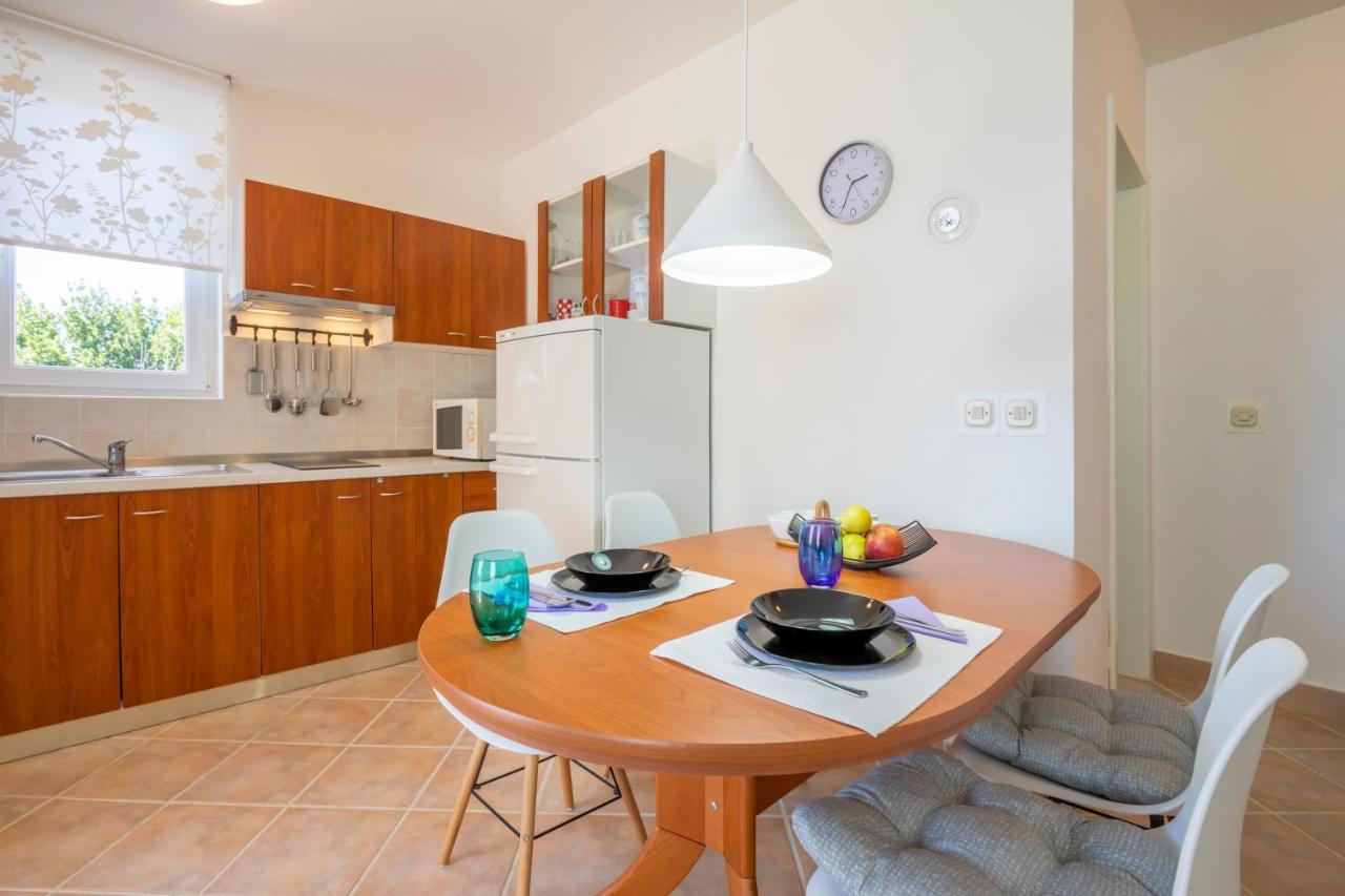 Apartman Marion I & G Medulin Exterior photo